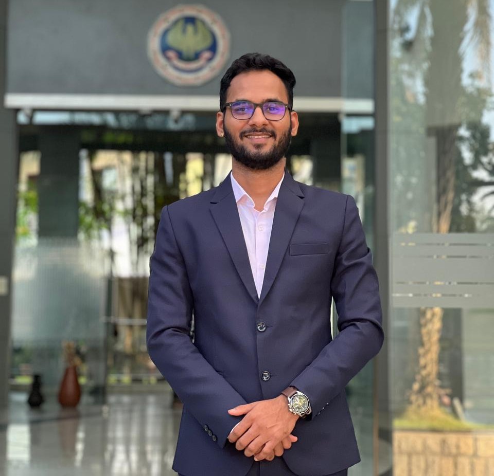 Susmit Joshi - CA Partner at HKJP LLP specializing in RERA and Audit
